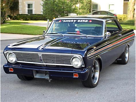 Ford falcon for sale near me - There are 19 1965 Ford Falcon for sale right now - Follow the Market and get notified with new listings and sale prices. ... Lot 88519: 1965 Ford Falcon Sedan Delivery. Sold $33,000 close. 1,000 mi TMU Location: Steilacoom, WA, USA ...